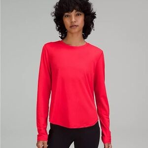 Lululemon High-Neck Running and Training